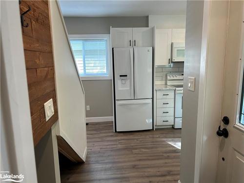 187 Main Street W, Huntsville, ON - Indoor Photo Showing Kitchen