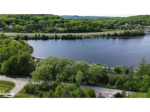 187 Main Street W, Huntsville, ON - Outdoor With Body Of Water With View