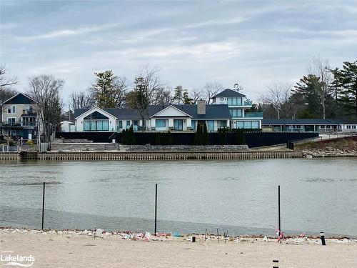 77, 79, 87 Mosley Street, Wasaga Beach, ON - Outdoor With Body Of Water