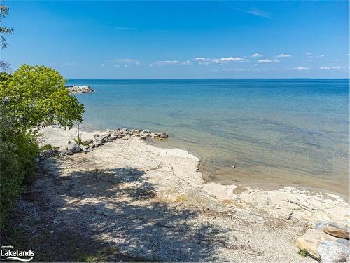 1 Oliver Crescent, Collingwood, ON - Outdoor With Body Of Water With View