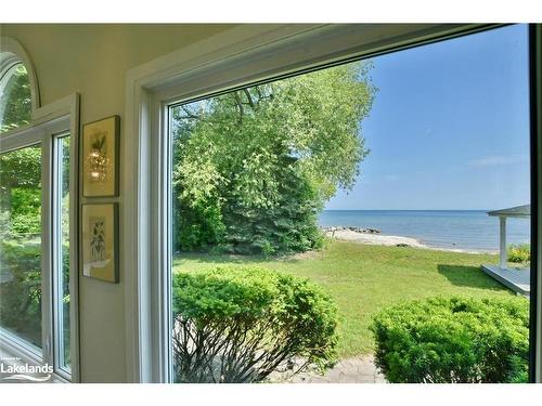 1 Oliver Crescent, Collingwood, ON - Outdoor With Body Of Water