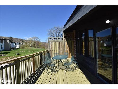 163 Tyrolean Lane, The Blue Mountains, ON - Outdoor With Deck Patio Veranda With Exterior