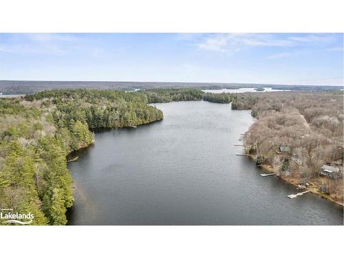 1272 Little Bob Lake Road, Minden Hills, ON - Outdoor With Body Of Water With View