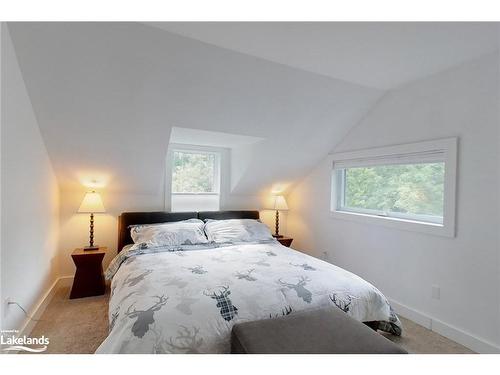 184 Pearson Street, Meaford, ON - Indoor Photo Showing Bedroom