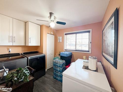 400C Whitestone Lake Road, Whitestone, ON - Indoor Photo Showing Laundry Room