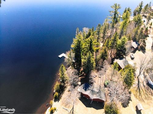 400C Whitestone Lake Road, Whitestone, ON - Outdoor With Body Of Water With View