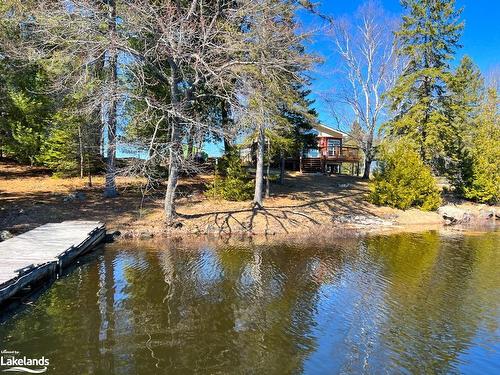 400C Whitestone Lake Road, Whitestone, ON - Outdoor With Body Of Water With View