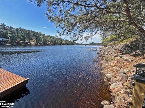 92 Teal Trail, The Archipelago, ON - Outdoor With Body Of Water With View