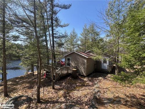 92 Teal Trail, The Archipelago, ON - Outdoor With Body Of Water