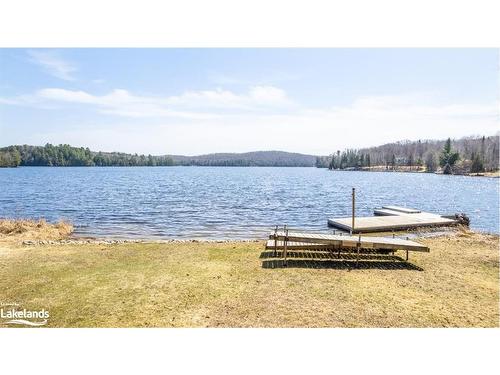 4718 County Rd 21, Haliburton, ON - Outdoor With Body Of Water With View