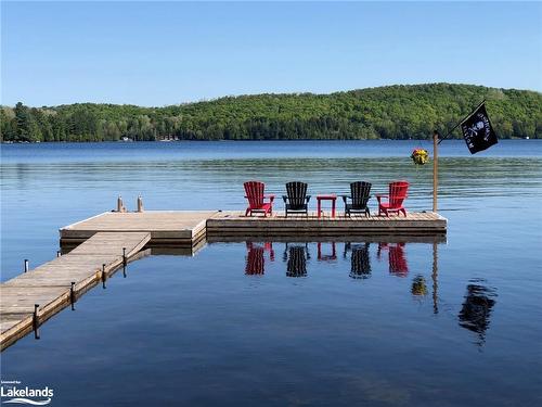 4718 County Rd 21, Haliburton, ON - Outdoor With Body Of Water With View