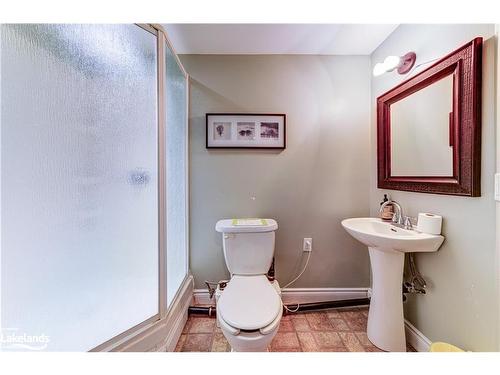 186 Lakeshore Road E, The Blue Mountains, ON - Indoor Photo Showing Bathroom