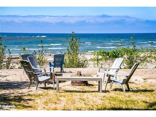 156 Santos Lane, Wasaga Beach, ON - Outdoor With Body Of Water With View