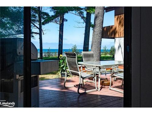 156 Santos Lane, Wasaga Beach, ON - Outdoor With Deck Patio Veranda