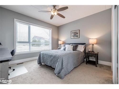 656 Johnston Park Avenue, Collingwood, ON - Indoor Photo Showing Bedroom