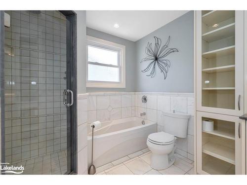 461 Arpin Street, Port Mcnicoll, ON - Indoor Photo Showing Bathroom