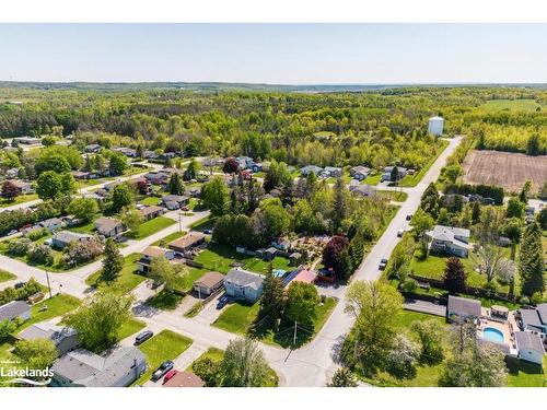 461 Arpin Street, Port Mcnicoll, ON - Outdoor With View