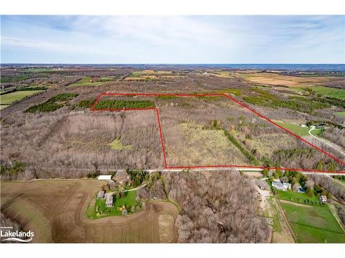 East Part Lot 2 Concession 3 Concession, Meaford Municipality, ON 
