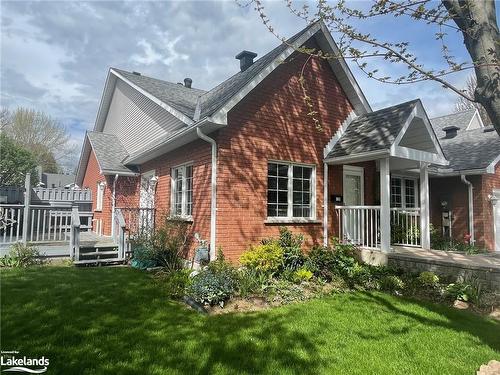 303-30 Museum Drive, Orillia, ON - Outdoor With Body Of Water With View