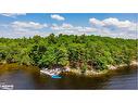 1384 Browning Island, Bracebridge, ON  - Outdoor With Body Of Water With View 