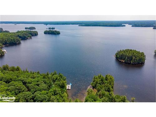 1384 Browning Island, Bracebridge, ON - Outdoor With Body Of Water With View