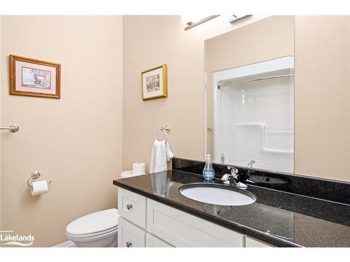 308-20C Silver Birch Court, Parry Sound, ON - Indoor Photo Showing Bathroom