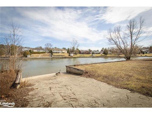 8-39 28Th Street S, Wasaga Beach, ON - Outdoor With Body Of Water With View