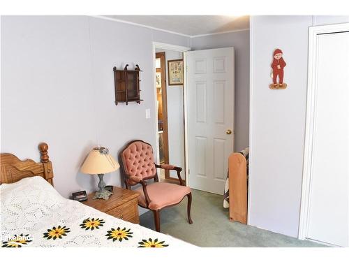 1336 Minnicock Lake Road, Haliburton, ON - Indoor Photo Showing Bedroom