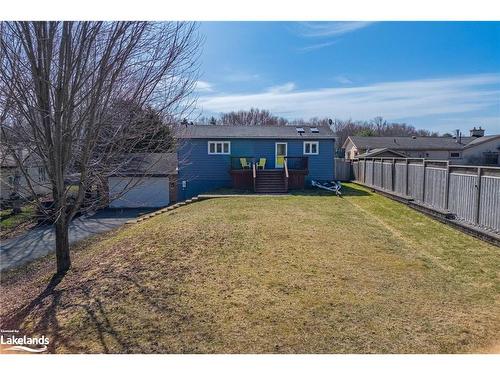 1815 Peninsula Point Road, Severn, ON - Outdoor