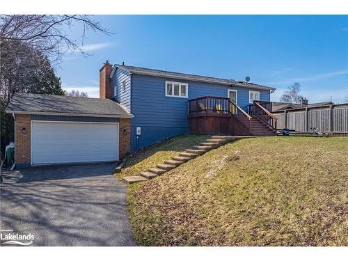 1815 Peninsula Point Road, Severn, ON - Outdoor