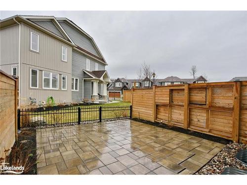 32 Gregory Avenue, Collingwood, ON - Outdoor