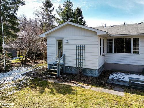 80 Pollard Drive, Meaford, ON - Outdoor