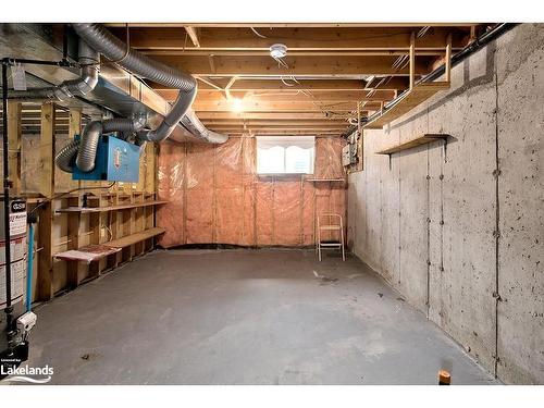 80 Pollard Drive, Meaford, ON - Indoor Photo Showing Basement