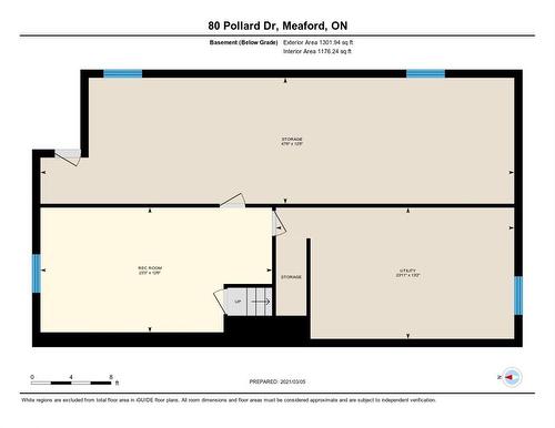 80 Pollard Drive, Meaford, ON - Other