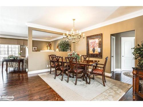 65 Mourning Dove Trail, Tiny, ON - Indoor Photo Showing Dining Room