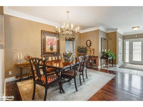 65 Mourning Dove Trail, Tiny, ON - Indoor Photo Showing Dining Room