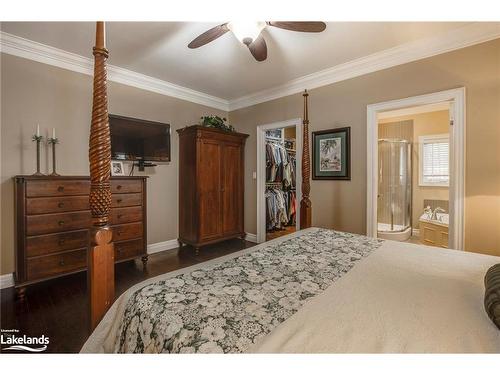 65 Mourning Dove Trail, Tiny, ON - Indoor Photo Showing Bedroom