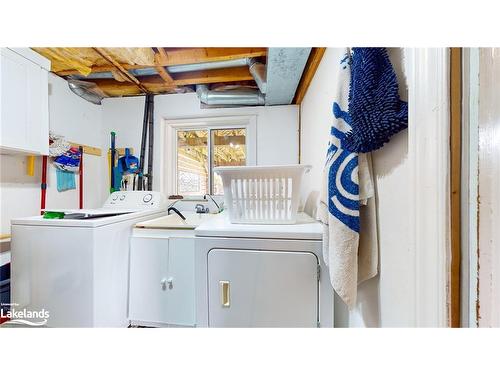 173 Campbell Street, Collingwood, ON - Indoor Photo Showing Laundry Room