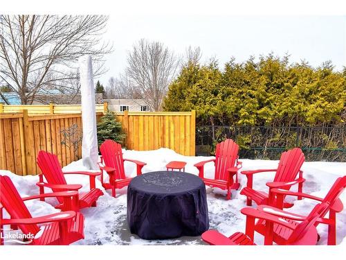 17 Gilpin Crescent, Collingwood, ON - Outdoor With Deck Patio Veranda