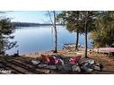 45 Deerfield Road, Mckellar, ON  - Outdoor With Body Of Water With View 