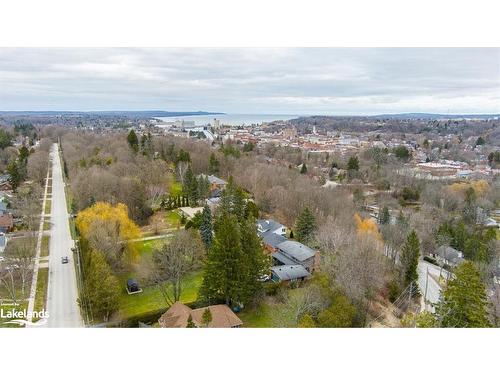 435 4Th Avenue W, Owen Sound, ON - Outdoor With View