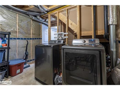 166 Tarry Parkway, Aylmer, ON - Indoor Photo Showing Laundry Room
