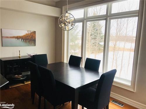 5 Sierra Trail, Collingwood, ON - Indoor Photo Showing Dining Room