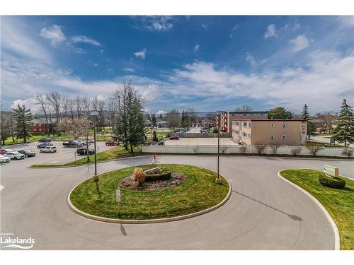 302-172 Eighth Street, Collingwood, ON - Outdoor With View