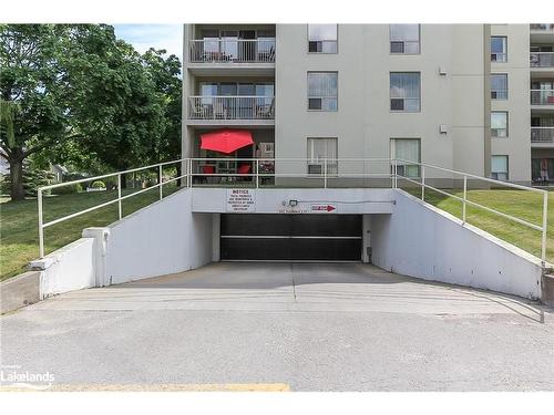 302-172 Eighth Street, Collingwood, ON - Outdoor With Balcony
