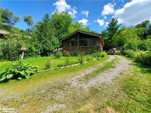 1287 Hamilton Road, Minden Hills, ON - Outdoor With Deck Patio Veranda