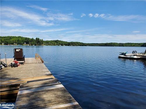 1287 Hamilton Road, Minden Hills, ON - Outdoor With Body Of Water With View