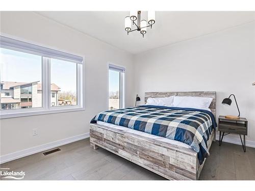125 Stoneleigh Drive, The Blue Mountains, ON - Indoor Photo Showing Bedroom