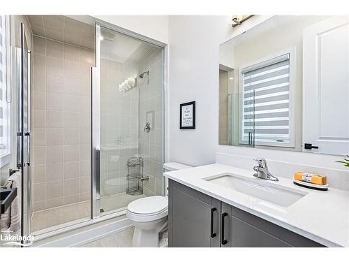 125 Stoneleigh Drive, The Blue Mountains, ON - Indoor Photo Showing Bathroom
