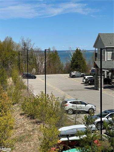 307-6 Anchorage Crescent, Collingwood, ON - Outdoor With View